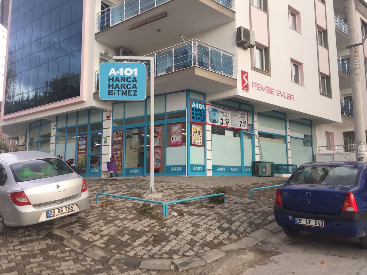 Магазин в Кушадасы, Турция, 314 м2 - фото 1