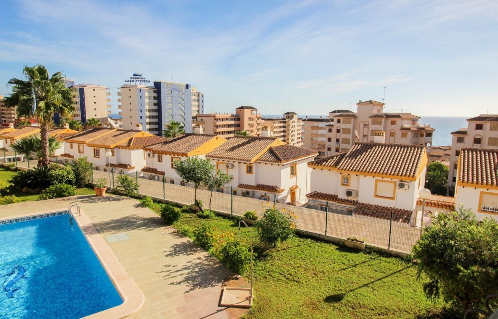 Апартаменты в Ла Мата, Испания, 100 м2 - фото 1