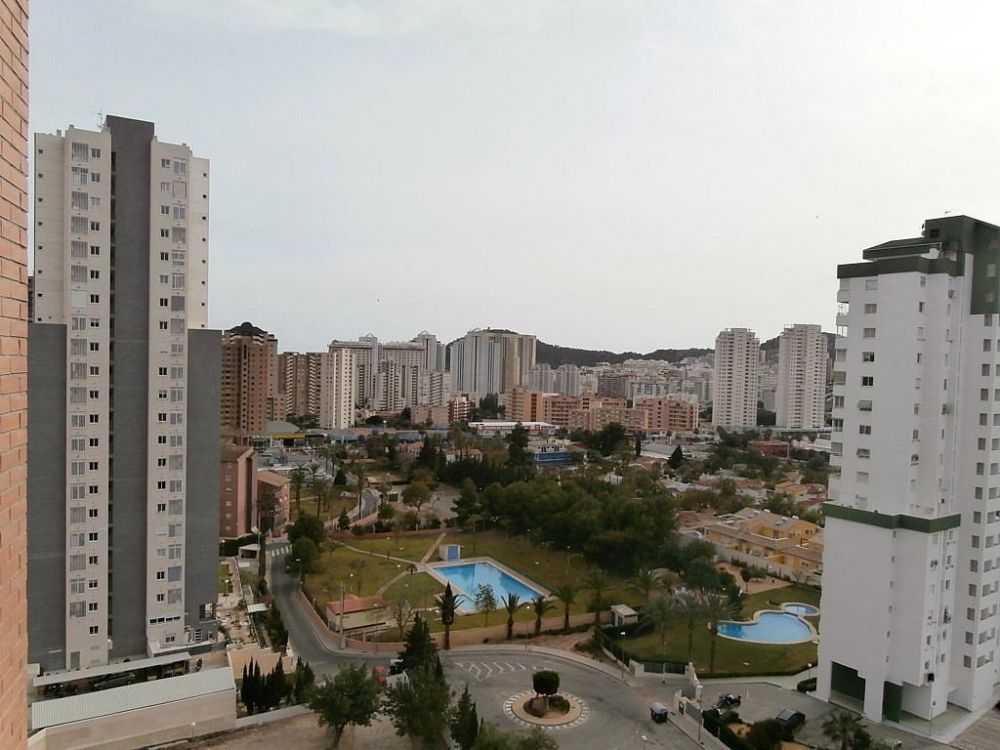 Апартаменты в Бенидорме, Испания, 110 м2 - фото 1