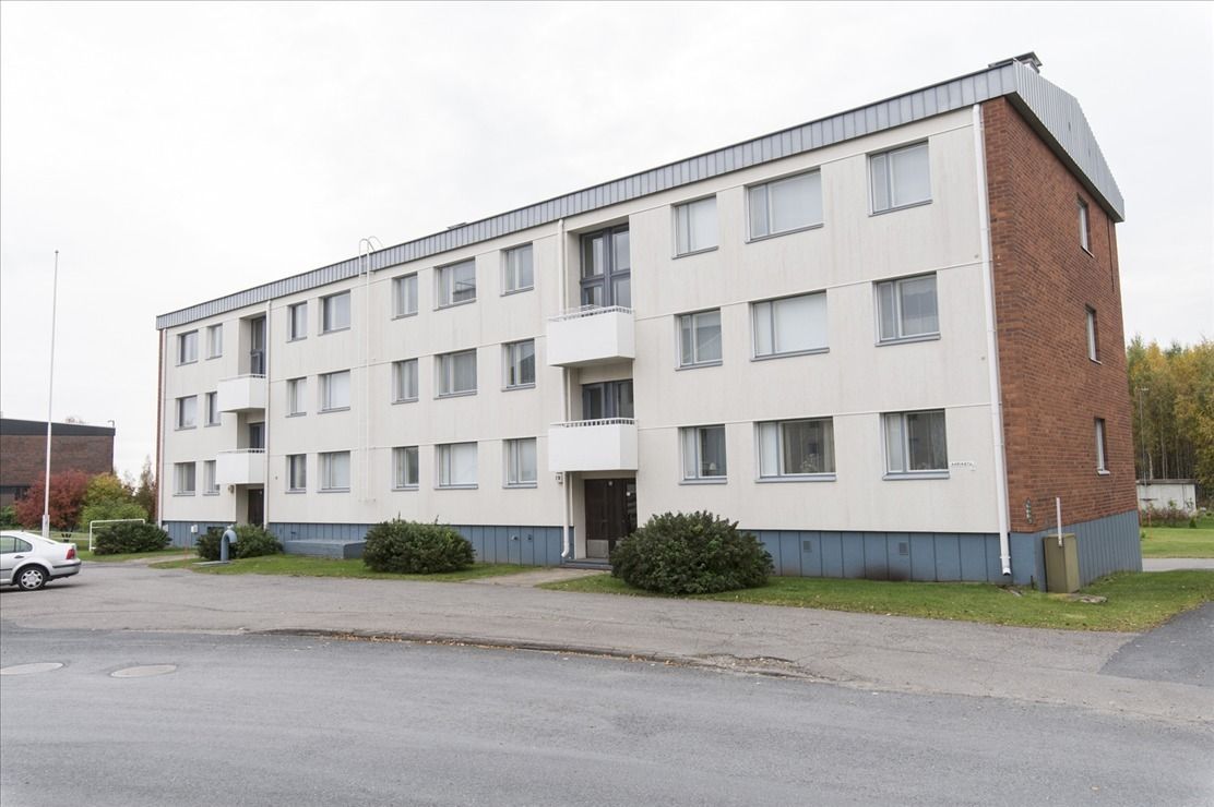 Квартира в Кеми, Финляндия, 47 м2 - фото 1