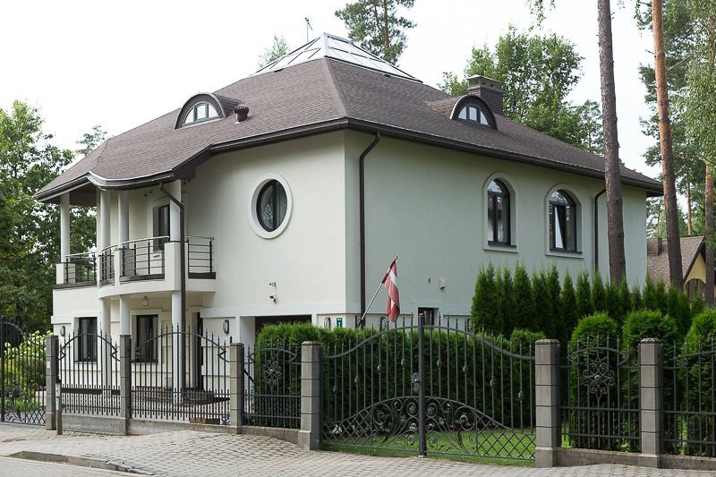 Дом в Гаркалнском крае, Латвия, 400 м2 - фото 1
