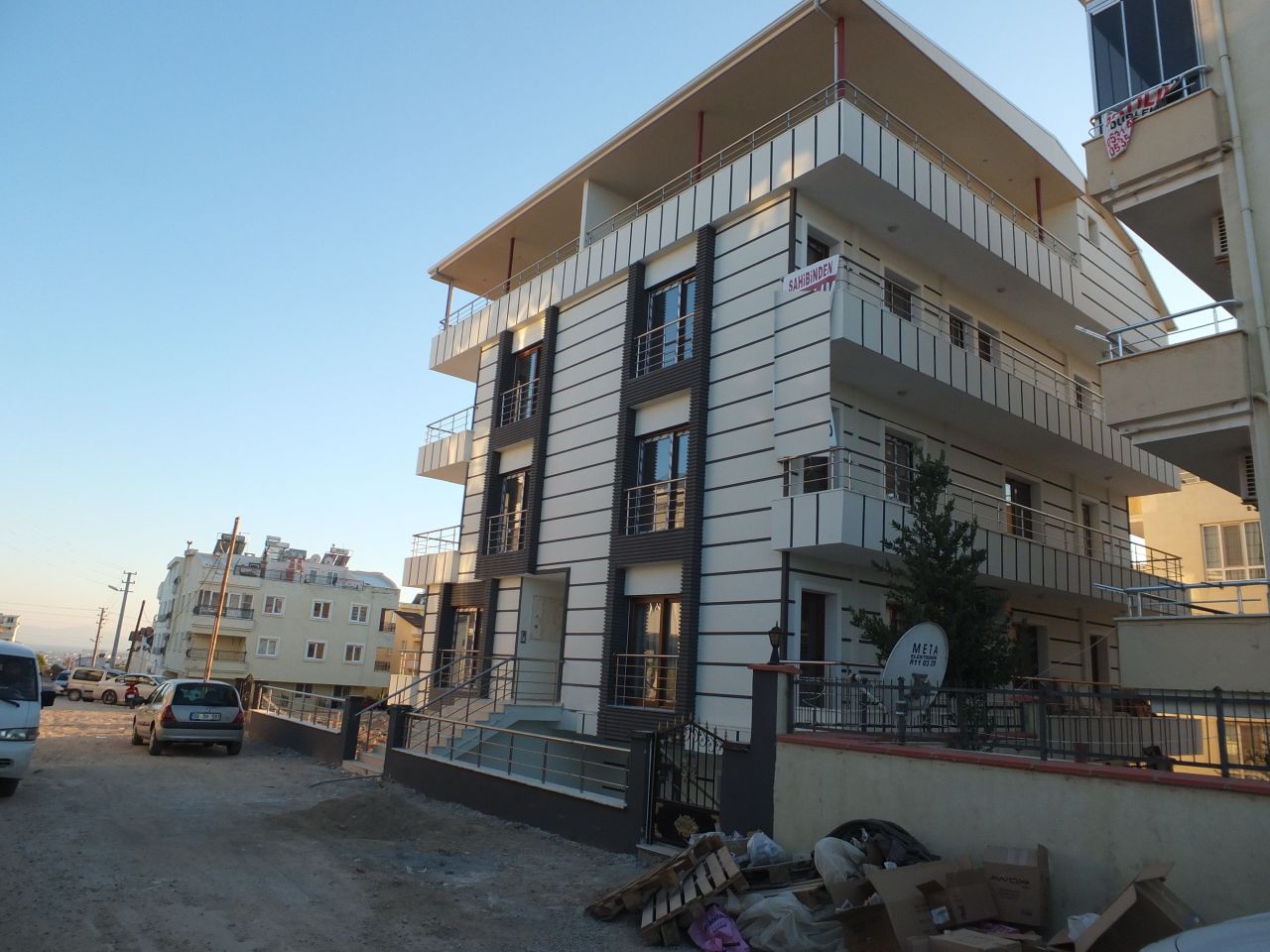 Квартира в Дидиме, Турция, 70 м2 - фото 1