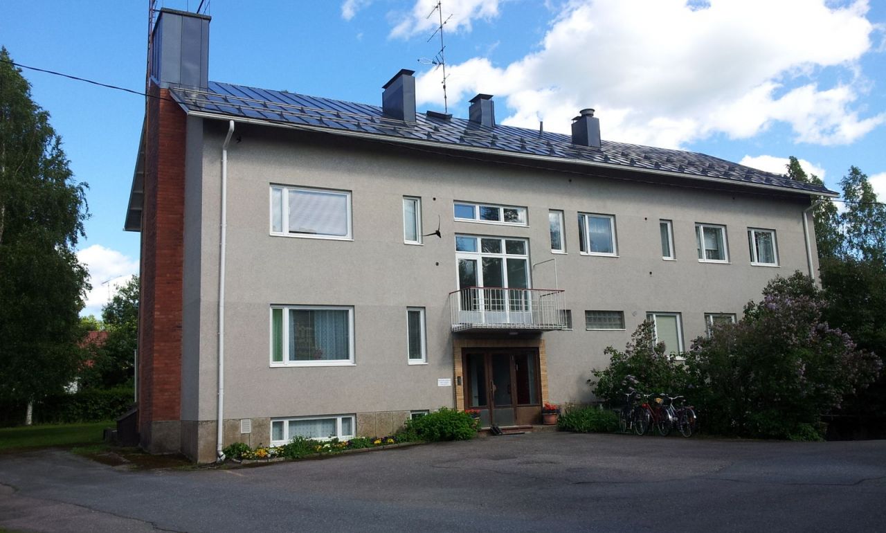Квартира в Форсса, Финляндия, 24 м2 - фото 1