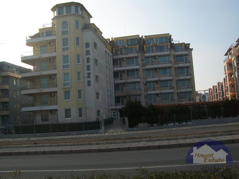 Апартаменты в Бургасе, Болгария, 43 м2 - фото 1