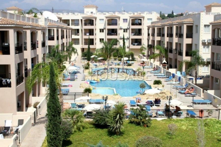 Апартаменты в Пафосе, Кипр, 82 м2 - фото 1