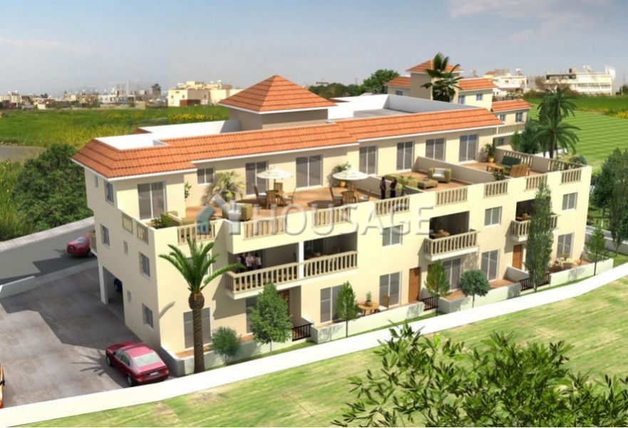 Апартаменты в Протарасе, Кипр, 77 м2 - фото 1