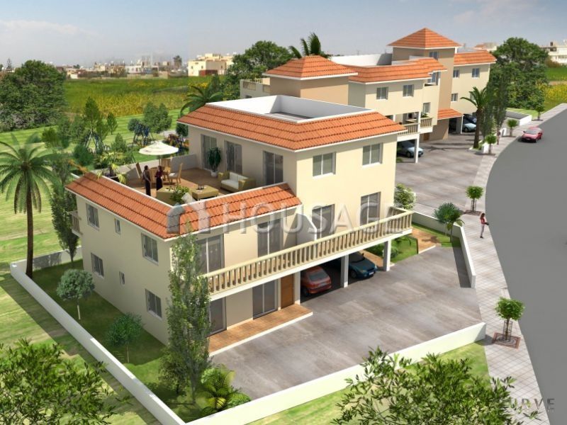 Апартаменты в Протарасе, Кипр, 110 м2 - фото 1