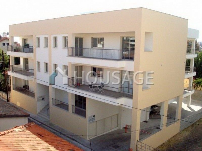 Квартира в Лимасоле, Кипр, 97 м2 - фото 1