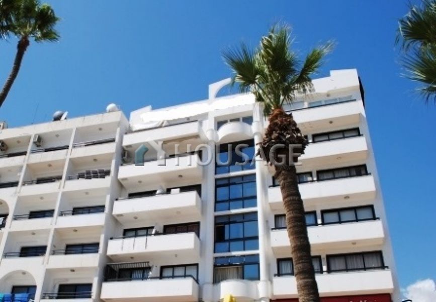 Апартаменты в Ларнаке, Кипр, 40 м2 - фото 1