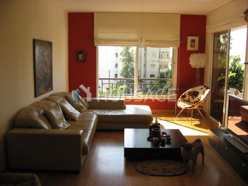 Квартира в Лимасоле, Кипр, 140 м2 - фото 1