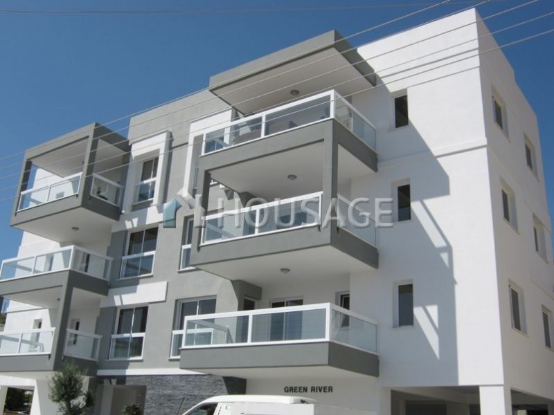Апартаменты в Лимасоле, Кипр, 89 м2 - фото 1