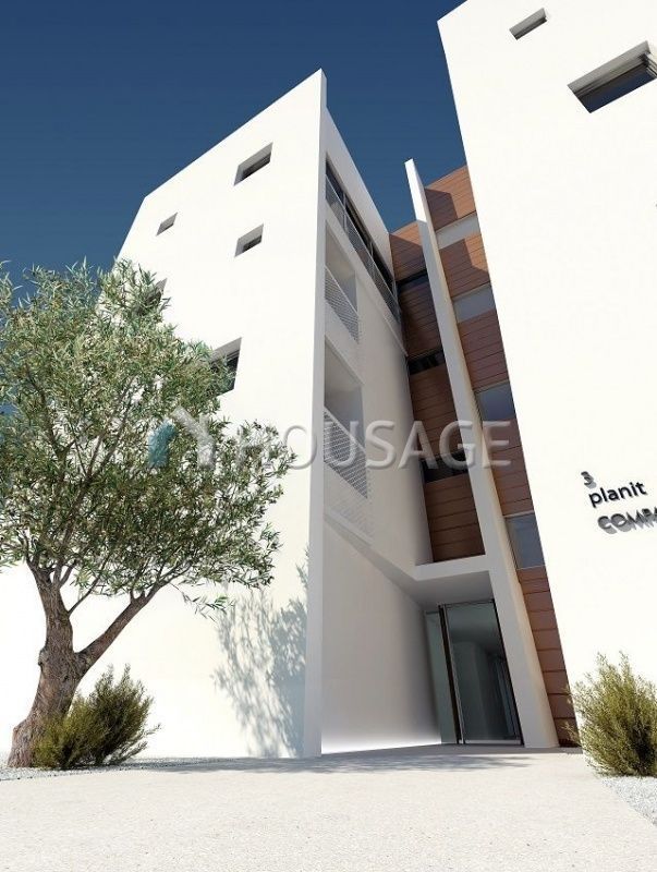 Квартира в Лимасоле, Кипр, 107 м2 - фото 1