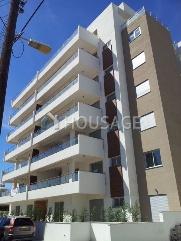 Квартира в Лимасоле, Кипр, 118 м2 - фото 1