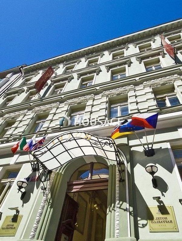 Отель, гостиница в Праге, Чехия, 1 785 м2 - фото 1