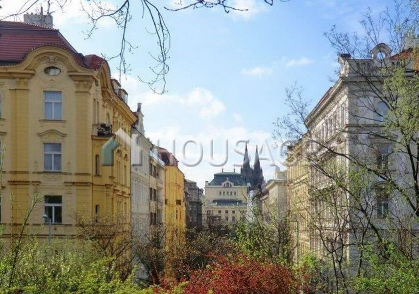 Квартира в Праге, Чехия, 76 м2 - фото 1