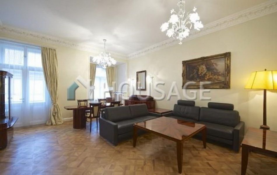 Квартира в Праге, Чехия, 140 м2 - фото 1