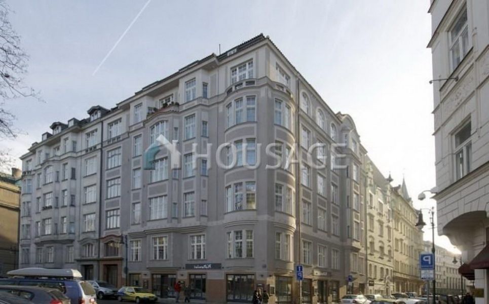 Квартира в Праге, Чехия, 153 м2 - фото 1