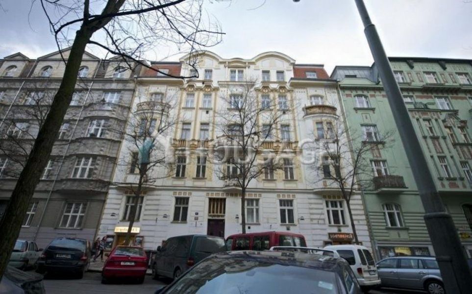 Квартира в Праге, Чехия, 74 м2 - фото 1