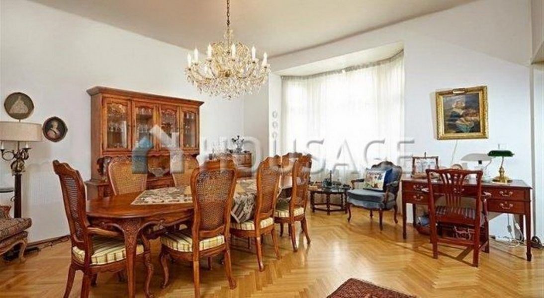 Квартира в Праге, Чехия, 151 м2 - фото 1