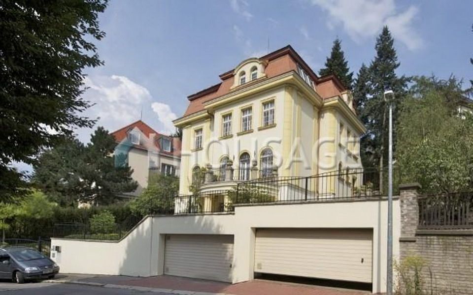 Дом в Праге, Чехия, 538 м2 - фото 1