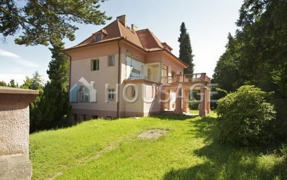 Дом в Праге, Чехия, 600 м2 - фото 1