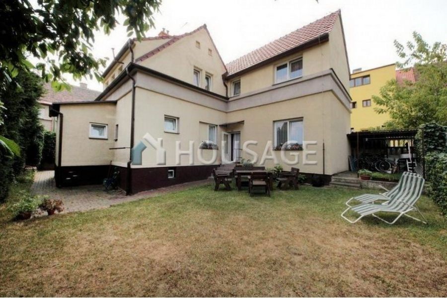 Дом в Праге, Чехия, 220 м2 - фото 1