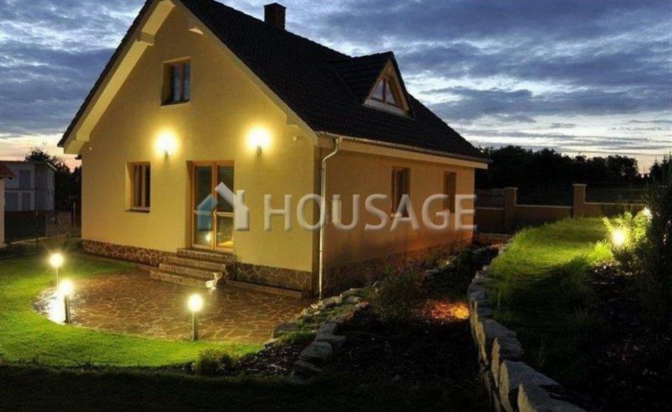Дом в Праге, Чехия, 175 м2 - фото 1