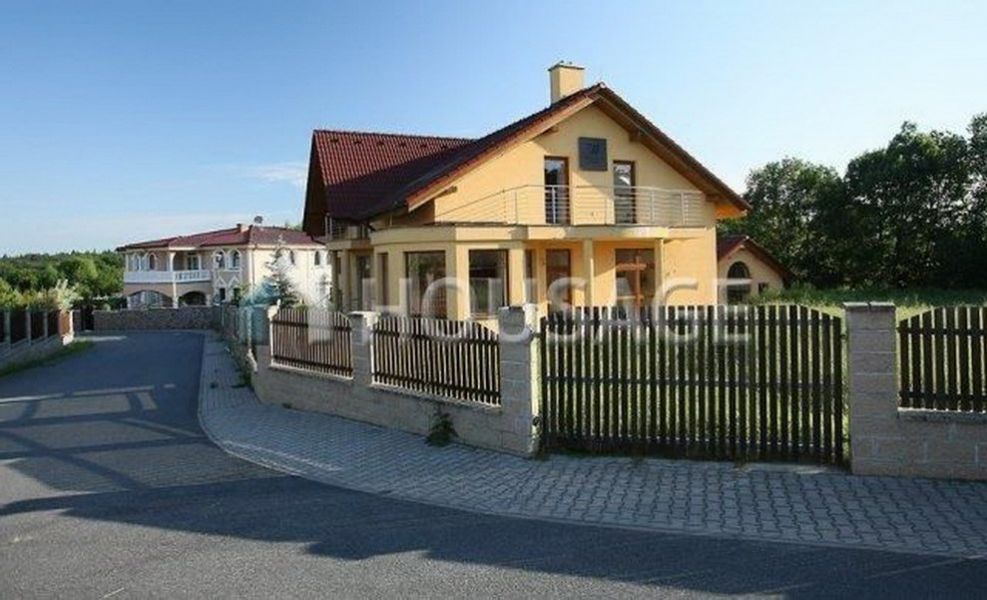 Дом в Праге, Чехия, 500 м2 - фото 1