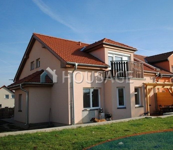 Дом в Праге, Чехия, 160 м2 - фото 1