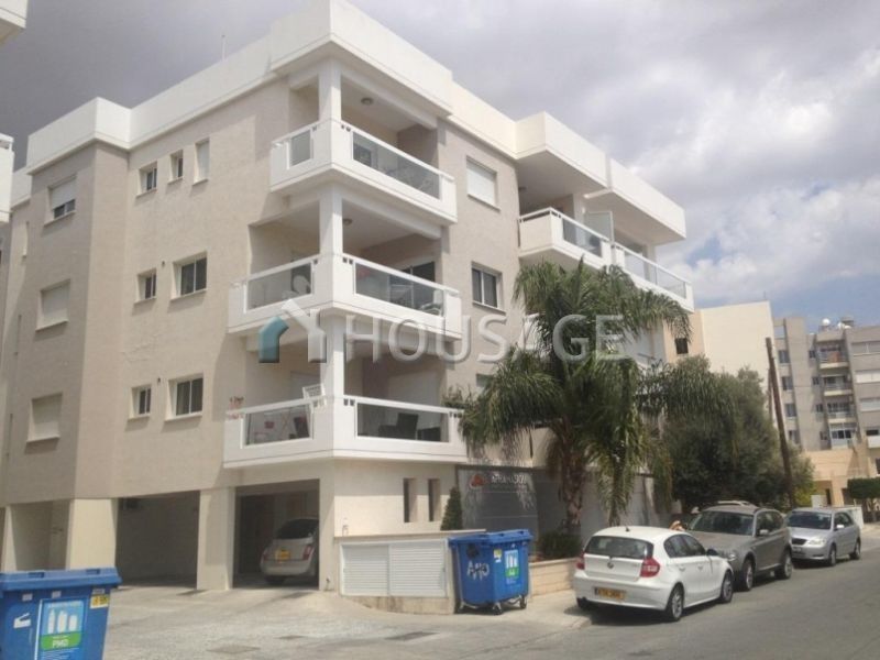 Квартира в Лимасоле, Кипр, 107 м2 - фото 1