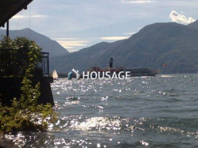 Отель, гостиница у озера Комо, Италия, 580 м2 - фото 1