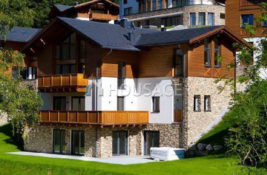 Дом Бад-Гаштайн, Австрия, 795 м2 - фото 1