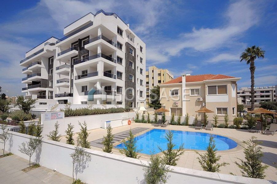 Апартаменты в Ларнаке, Кипр, 129.14 м2 - фото 1