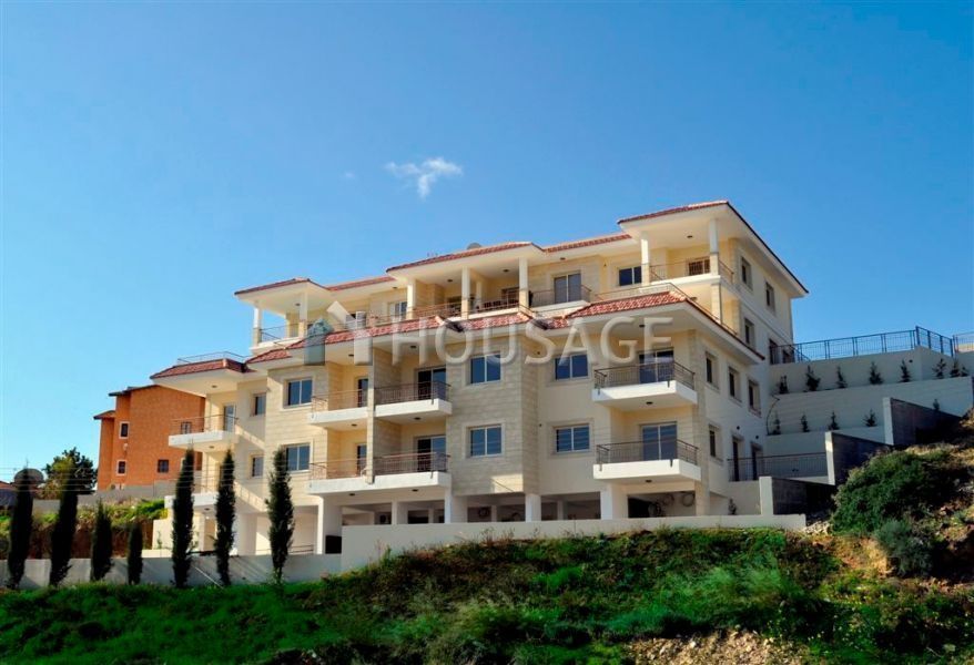 Апартаменты в Лимасоле, Кипр, 89 м2 - фото 1