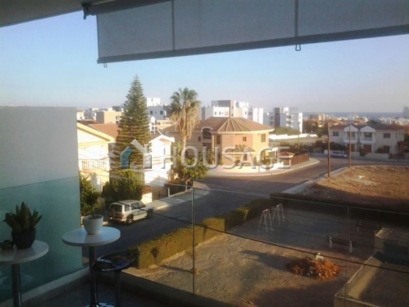Апартаменты в Лимасоле, Кипр, 85 м2 - фото 1