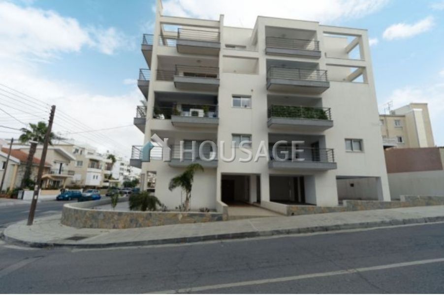 Квартира в Ларнаке, Кипр, 120 м2 - фото 1