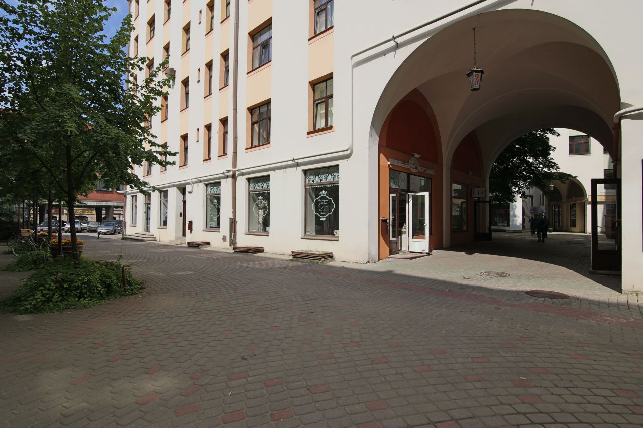 Апартаменты в Риге, Латвия, 72 м2 - фото 1