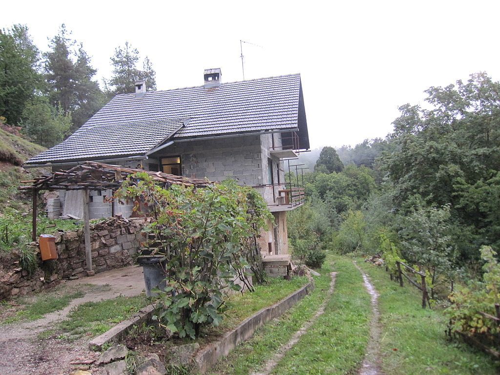 Дом в Требне, Словения, 110 м2 - фото 1