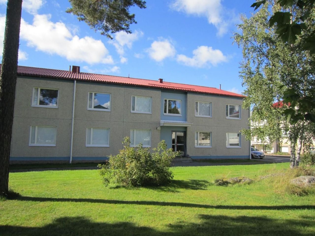 Квартира в Вааса, Финляндия, 48.5 м2 - фото 1