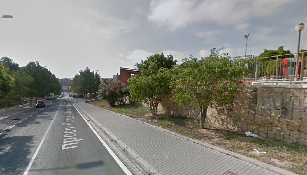Апартаменты в Аликанте, Испания, 77 м2 - фото 1