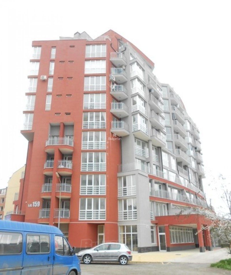 Апартаменты в Бургасе, Болгария, 79 м2 - фото 1