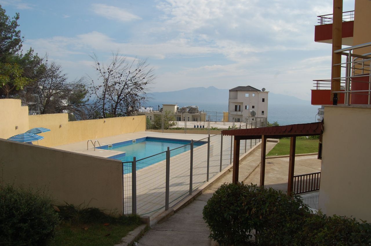 Апартаменты в Саранде, Албания, 71 м2 - фото 1