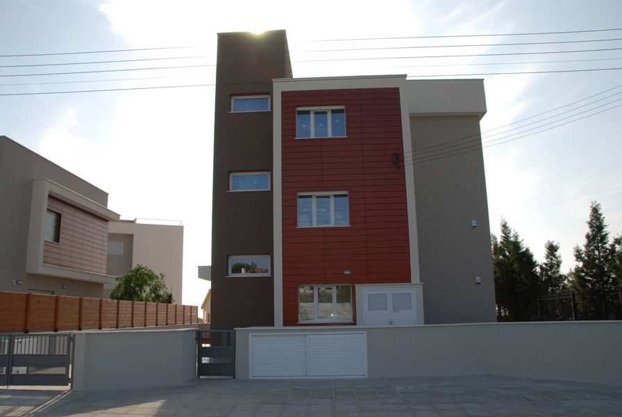 Апартаменты в Лимасоле, Кипр, 128.7 м2 - фото 1