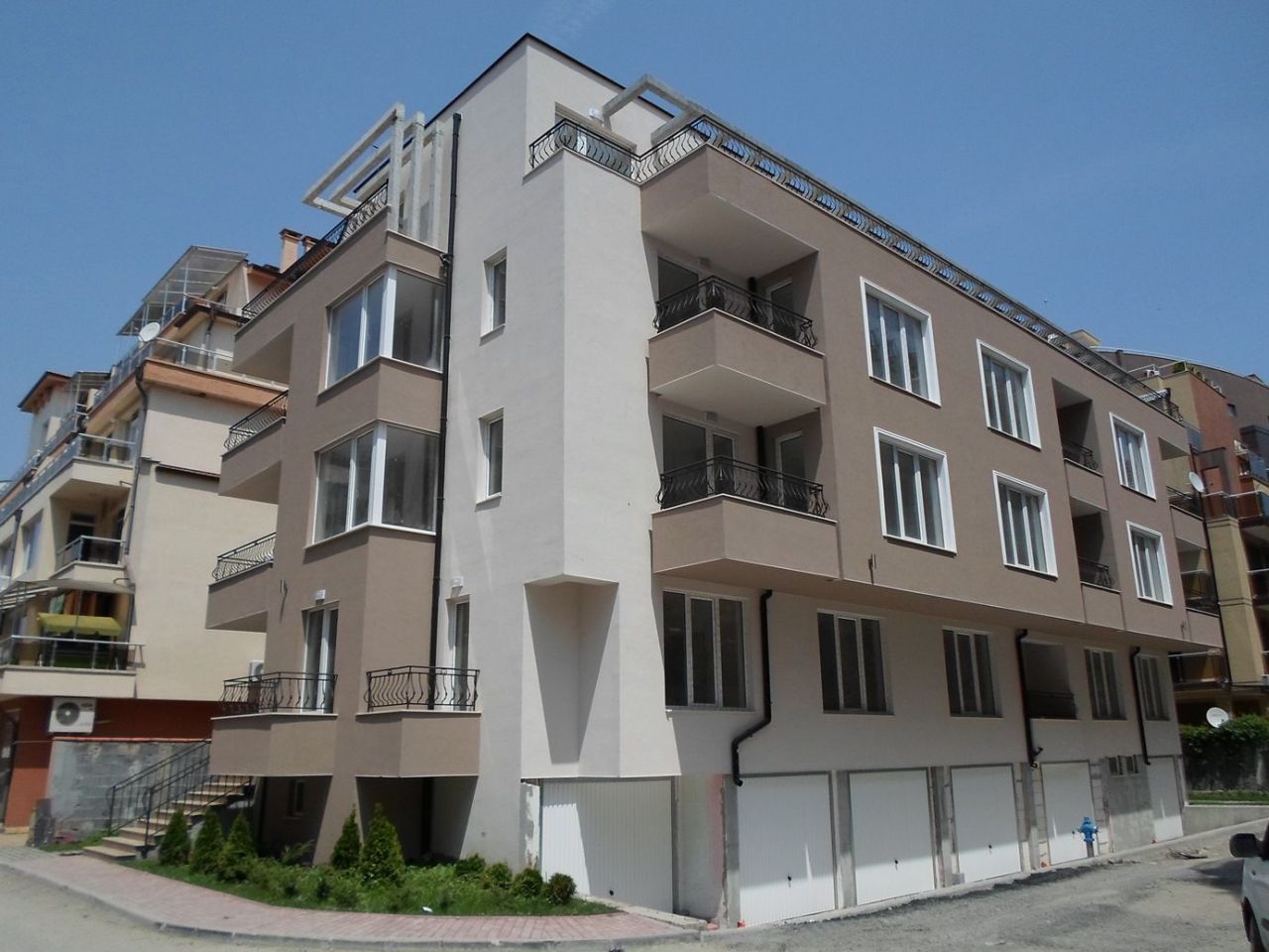 Квартира в Поморие, Болгария, 66.85 м2 - фото 1