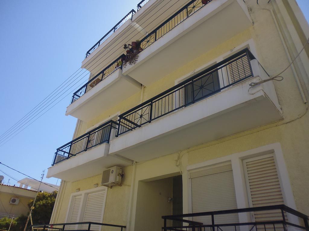 Квартира в Коринфии, Греция, 50 м2 - фото 1