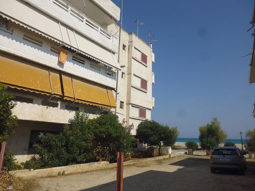 Квартира в Коринфии, Греция, 50 м2 - фото 1