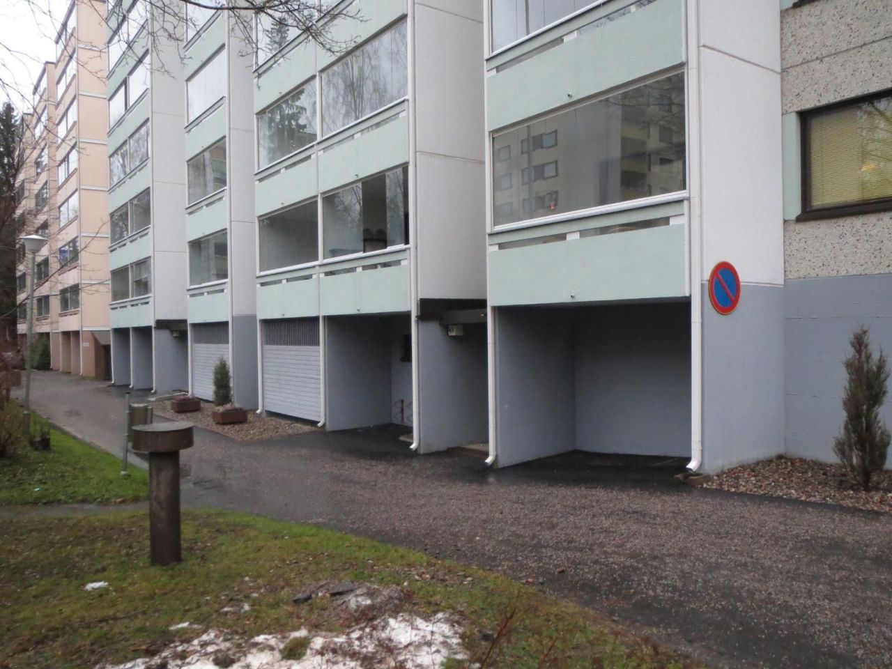 Квартира в Лахти, Финляндия, 35 м2 - фото 1