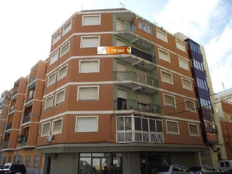 Апартаменты в Дении, Испания, 140 м2 - фото 1
