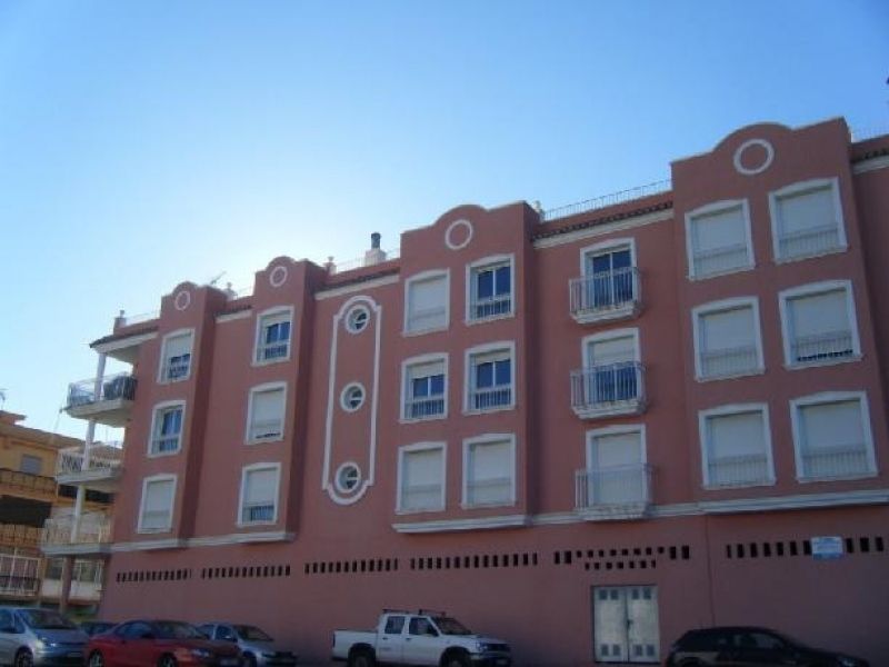 Апартаменты в Дении, Испания, 41 м2 - фото 1
