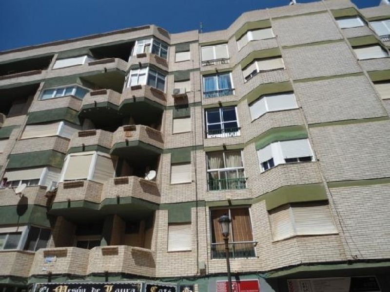 Апартаменты в Гуардамар-дель-Сегура, Испания, 100 м2 - фото 1